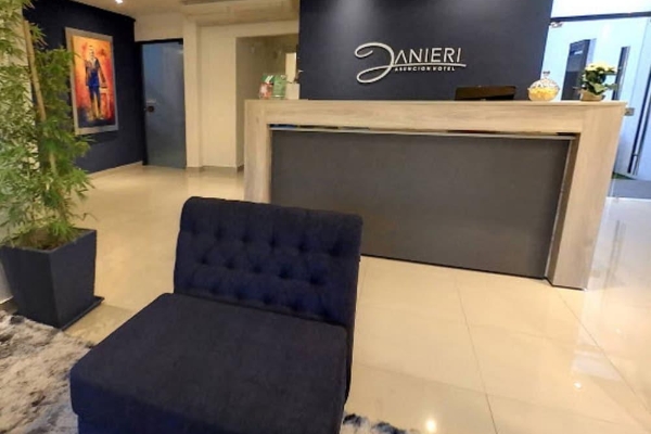 Danieri Asunción Hotel (Luque)